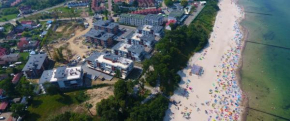 Apartament Bursztyn II Klifowa Rewal